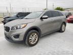 2017 KIA SORENTO LX - 5XYPG4A35HG246820