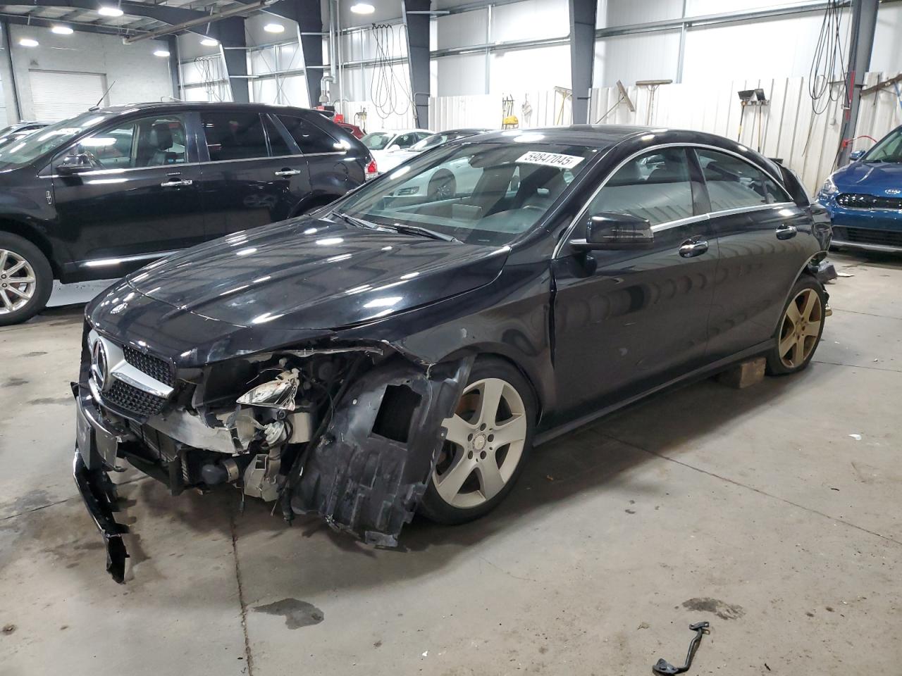 MERCEDES-BENZ CLA-CLASS 250