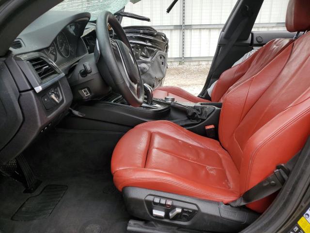 2016 BMW 328 XIGT S WBA8Z5C54GG502599