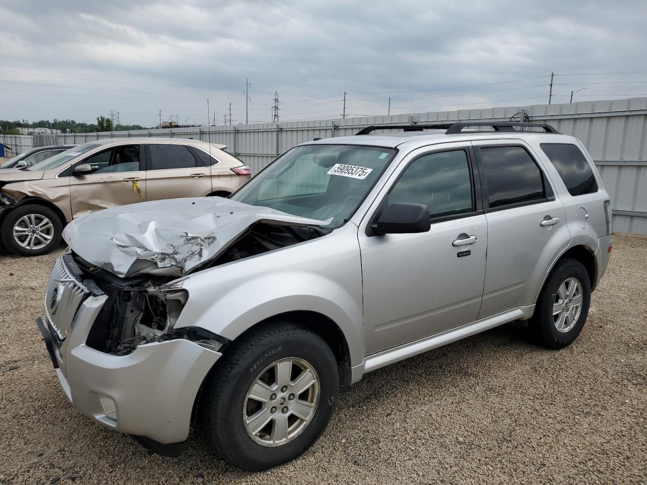 MERCURY MARINER