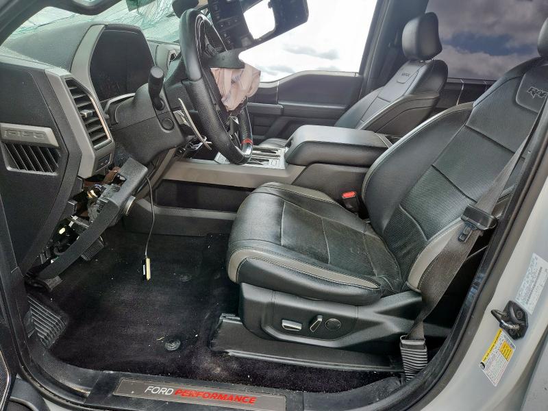 2017 FORD F150 RAPTO 1FTFW1RG0HFA95621