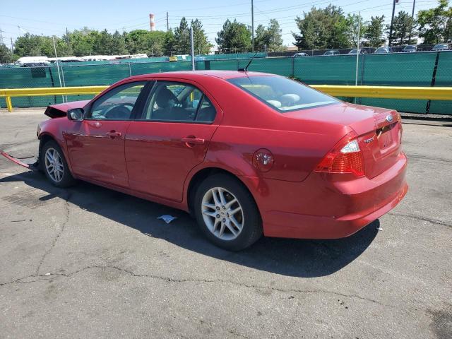 Vin: 3fahp0ga5ar257725, lot: 60253055, ford fusion s 20102