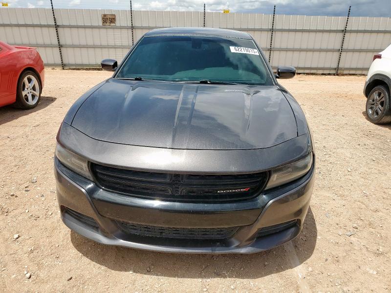 2016 DODGE CHARGER R/ 2C3CDXCT6GH110657