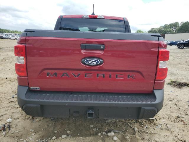 2025 FORD MAVERICK X 3FTTW8J3XSRA27955