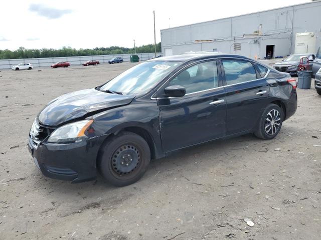Vin: 3n1ab7ap7fy274266, lot: 60269165, nissan sentra s 2015 img_1