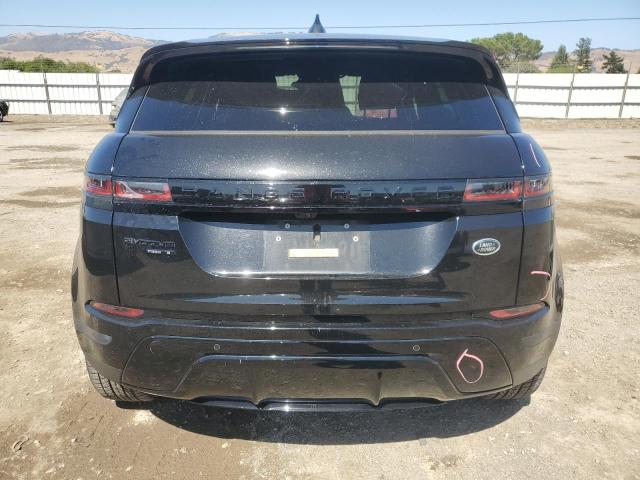 2020 LAND ROVER RANGE ROVE SALZJ2FX6LH120257