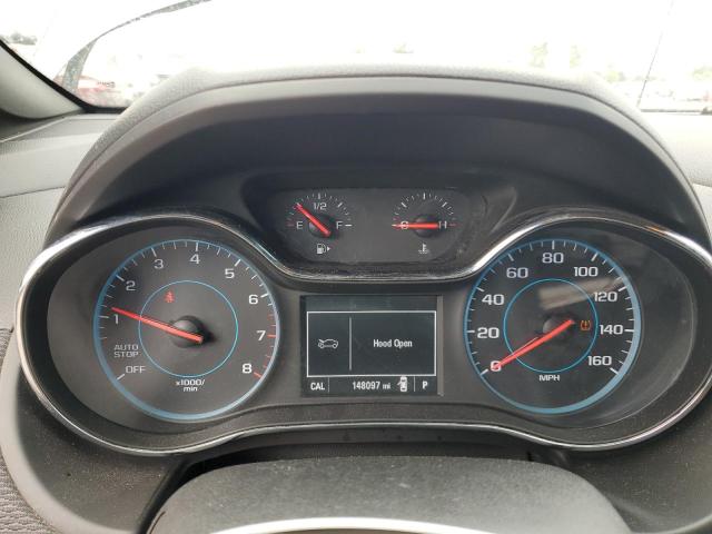 2018 CHEVROLET CRUZE LT 3G1BE6SM2JS600325