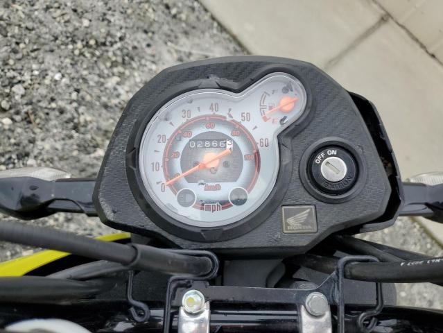 2023 HONDA NVA110 B - 3H1JK0702PD101838