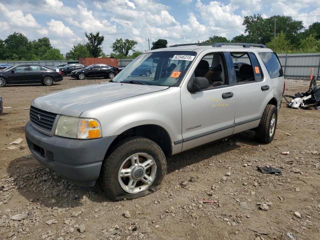 FORD EXPLORER X