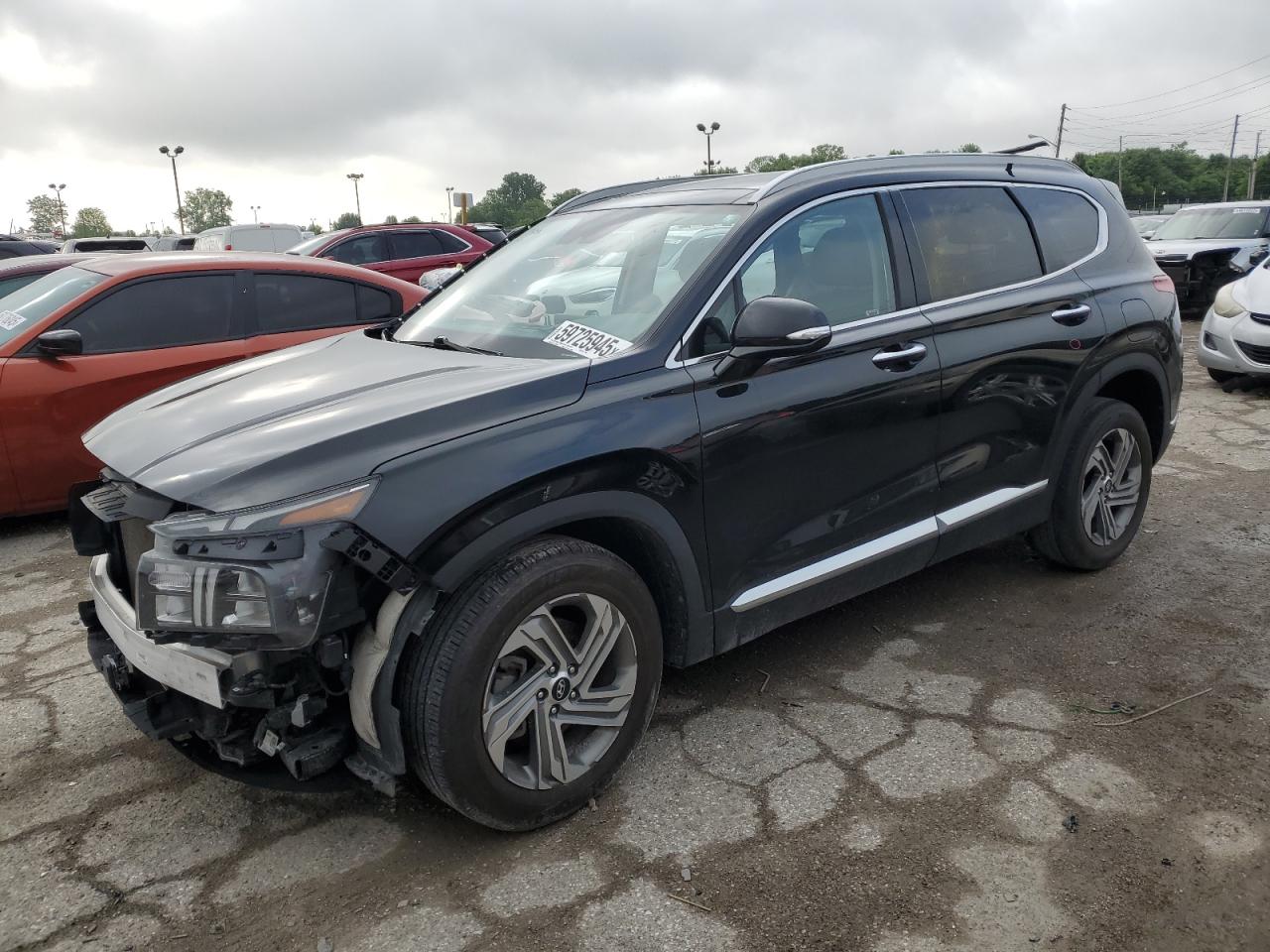 HYUNDAI SANTA FE SEL