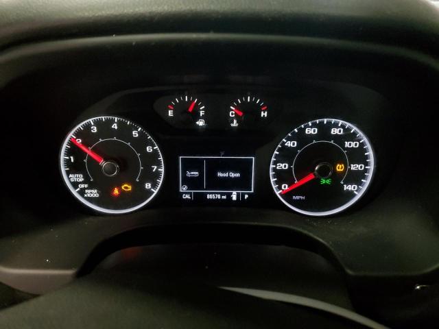 2019 GMC ACADIA SLE - 1GKKNSLA9KZ285973