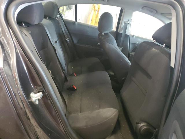 1G1PE5SB7G7161466 2016 CHEVROLET CRUZE