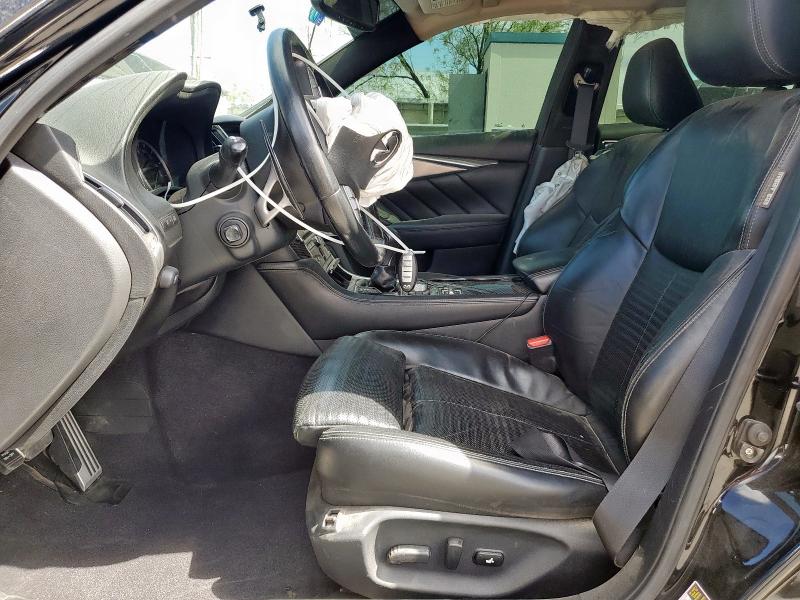 2017 INFINITI Q50 PREMIU - JN1EV7AP5HM735284