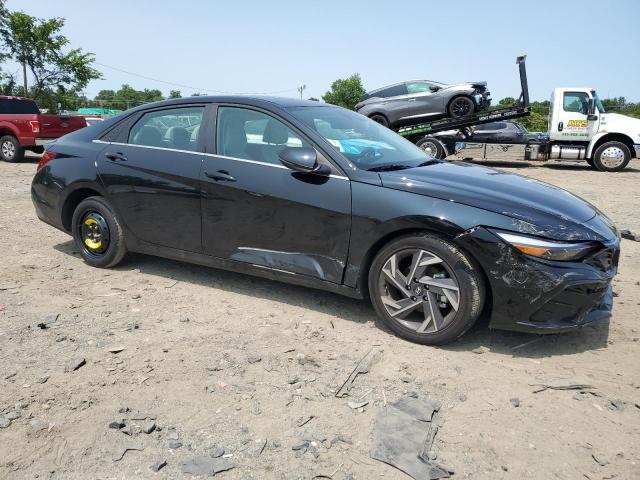 2025 HYUNDAI ELANTRA LI KMHLP4DG3SU900793