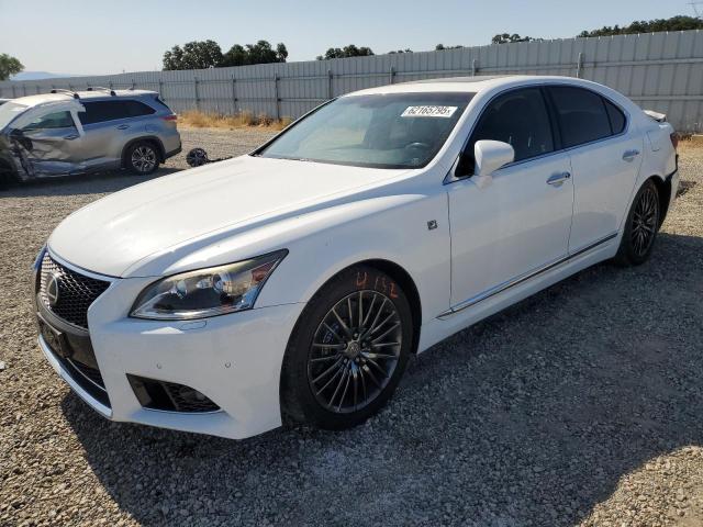 LEXUS LS 460