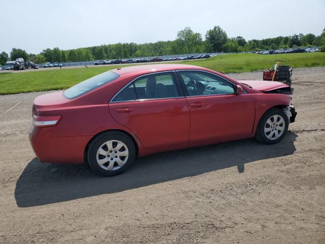 TOYOTA CAMRY BASE 2011 red  gas 4T1BF3EK1BU692294 photo #4