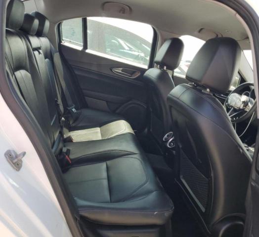 2018 ALFA ROMEO GIULIA Q4 ZARFAEDN5J7572982
