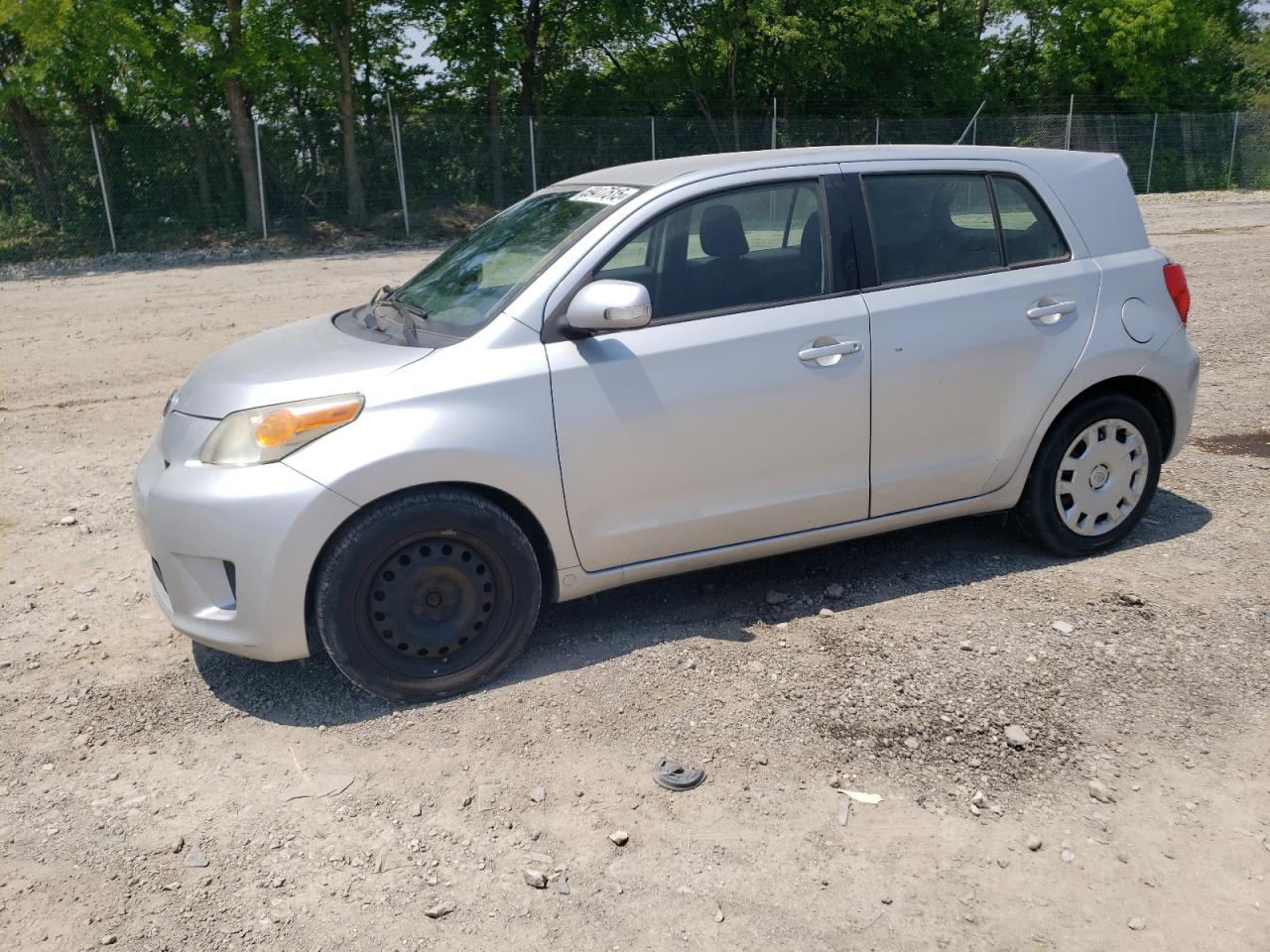 TOYOTA SCION XD
