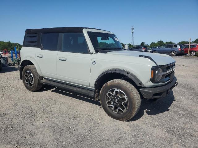 Vin: 1fmee5bp0plc06549, lot: 58703305, ford bronco base 20234