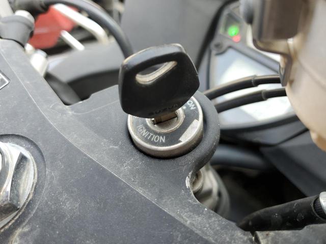 2008 SUZUKI SV650 JS1VP53A382101949