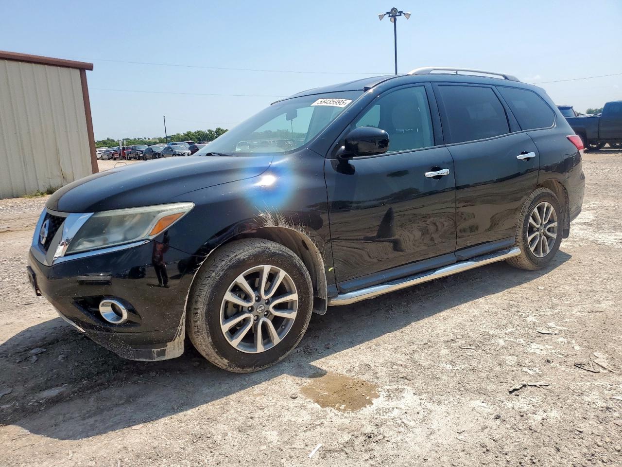 NISSAN PATHFINDER S