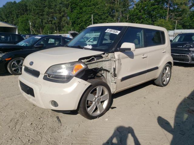 KIA SOUL +