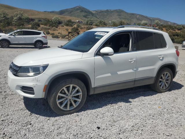 2017 VOLKSWAGEN TIGUAN WOL WVGSV7AX6HW503373