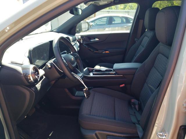 2025 CHEVROLET EQUINOX LT 3GNAXPEG5SL188848