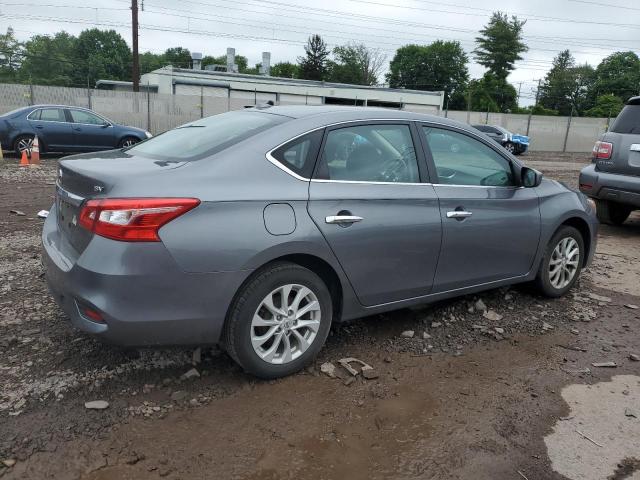 Vin: 3n1ab7ap0ky445353, lot: 60162465, nissan sentra s 20193