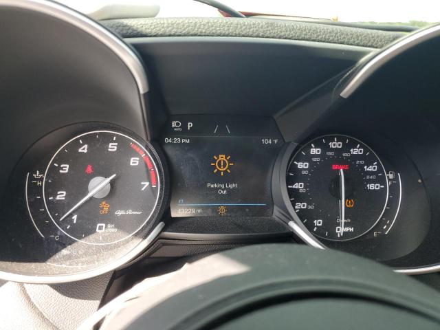 2022 ALFA ROMEO GIULIA ZARFANAN5N7657721