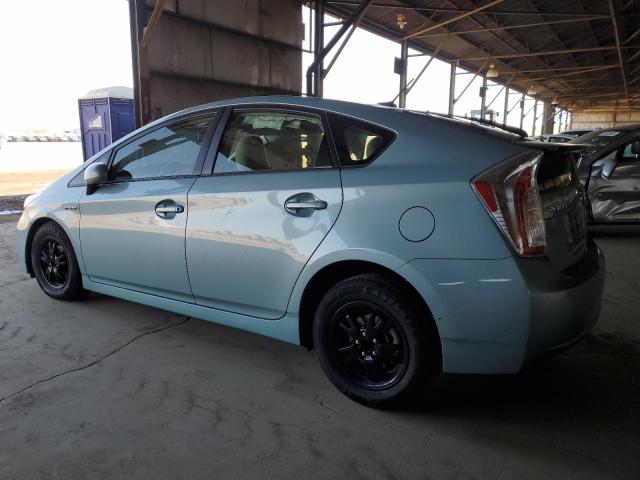 Vin: jtdkn3duxf1959370, lot: 61710085, toyota prius 20152
