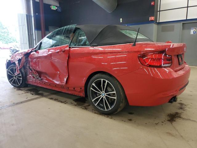 2020 BMW 230I WBA2M7C09L7G28779