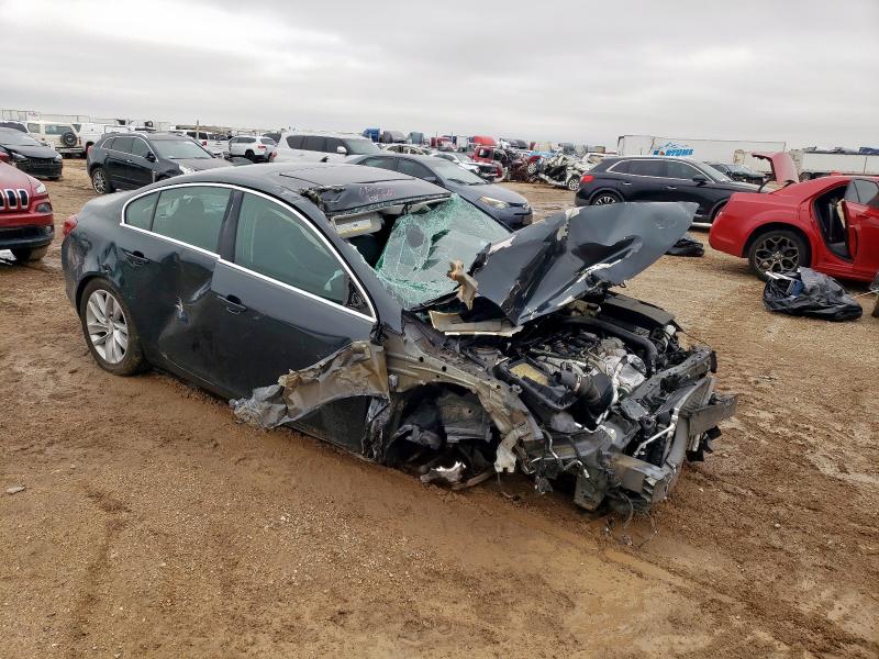 Vin: 2g4gk5ex5g9110470, lot: 59925975, buick regal 20164
