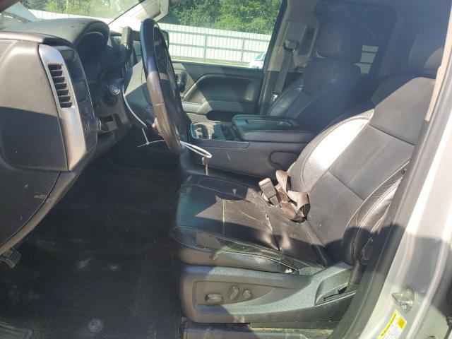 2014 CHEVROLET SILVERADO - 1GCRCREC2EZ282750