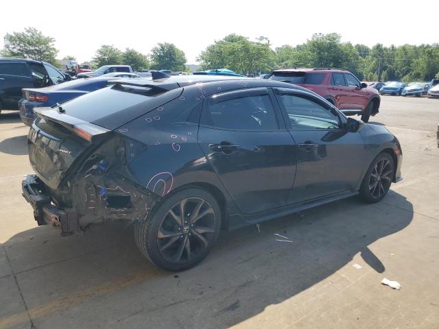 2018 HONDA CIVIC SPOR - SHHFK7G42JU200952