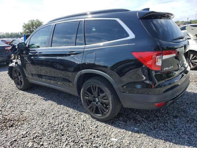 2021 HONDA PILOT SE 5FNYF5H28MB035042