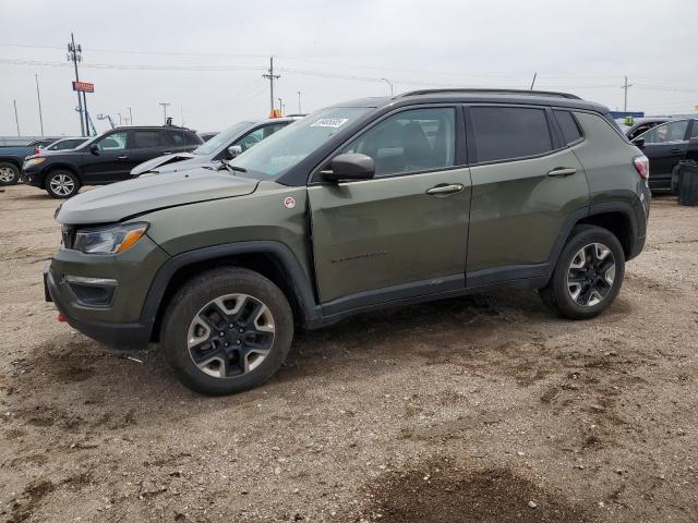 Vin: 3c4njddb4jt307441, lot: 58485585, jeep compass trailhawk 2018 img_1