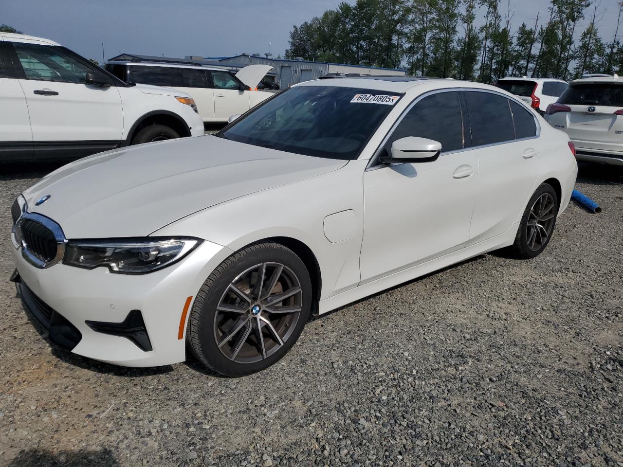 BMW 3 SERIES 330E