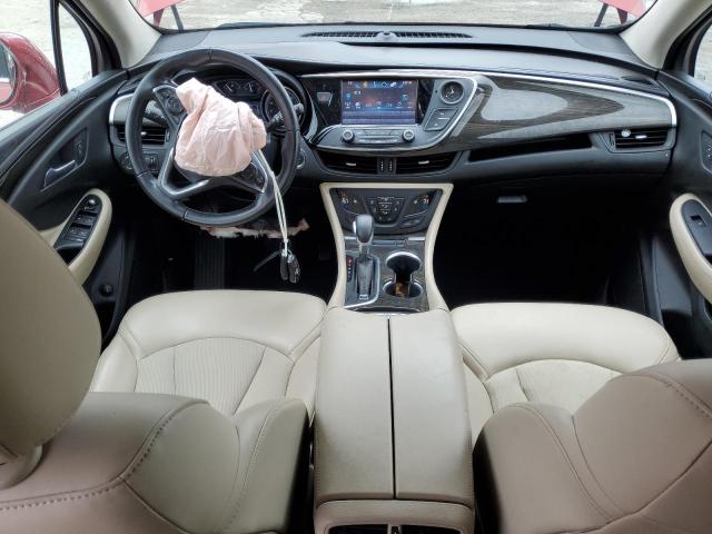 2020 BUICK ENVISION P LRBFXBSA6LD047553