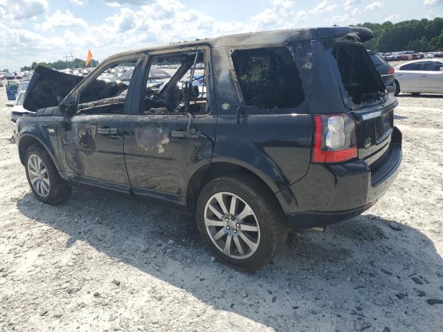LAND ROVER LR2 HSE 2011 black  gas SALFR2BN9BH257899 photo #3