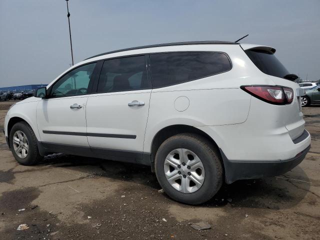 Vin: 1gnkrfed6gj150770, lot: 59664925, chevrolet traverse ls 20162