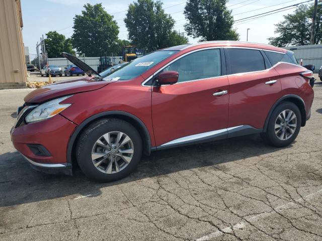 NISSAN MURANO S