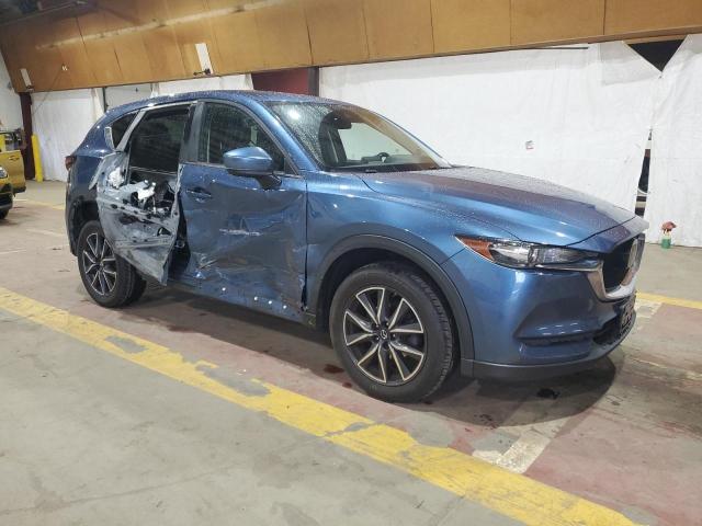 Vin: jm3kfbcm0j0396019, lot: 60112885, mazda cx-5 touring 20184
