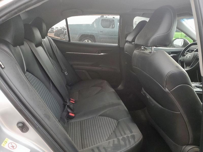 2018 TOYOTA CAMRY L 4T1B11HK0JU023169