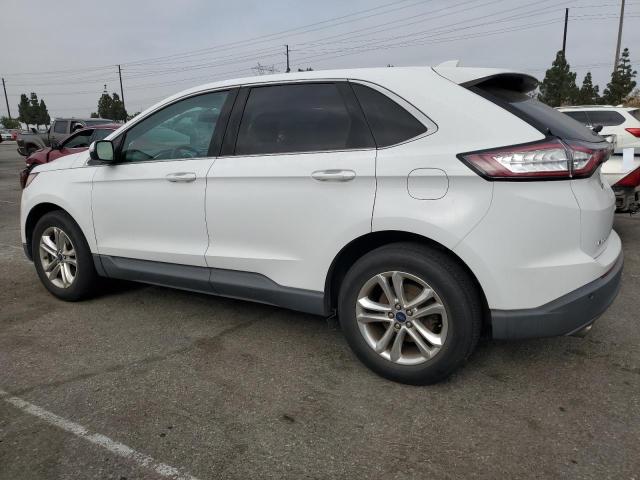 Vin: 2fmtk3j98fbc21015, lot: 59021745, ford edge sel 20152