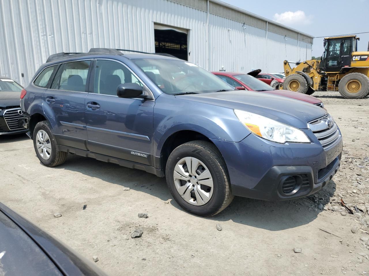 SUBARU OUTBACK 2.5I