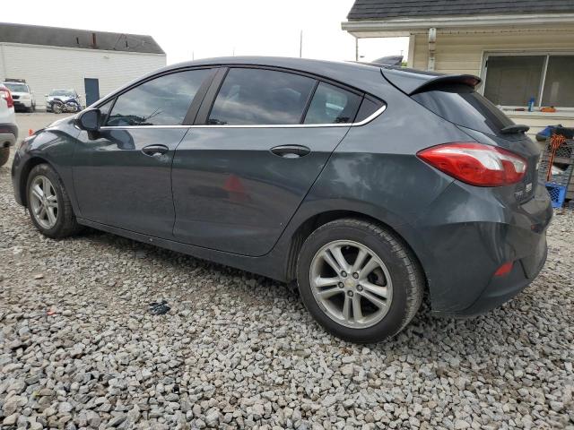 2017 CHEVROLET CRUZE LT - 3G1BE6SM8HS525916