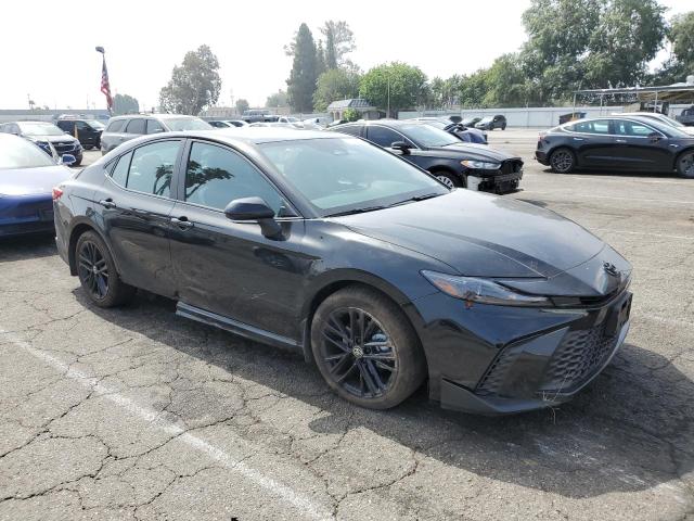 2025 TOYOTA CAMRY XSE 4T1DAACK3SU547479