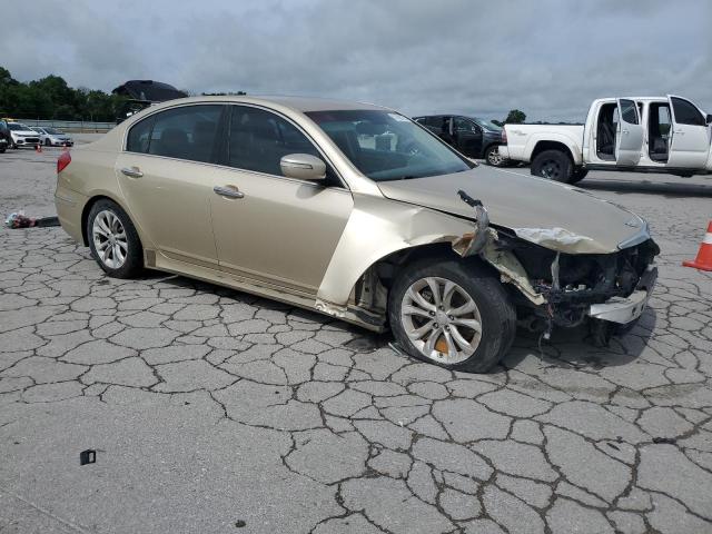Vin: kmhgc4dd2cu167138, lot: 61628915, hyundai genesis 3.8l 20124