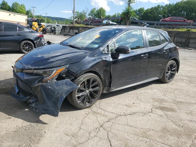 Vin: jtnd4mbe8m3120893, lot: 62641925, toyota corolla se 2021 img_1